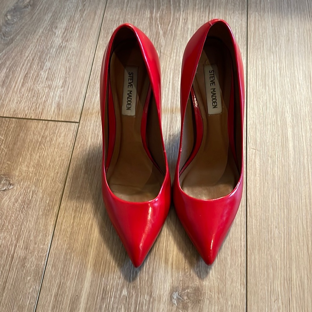 Red High Heels